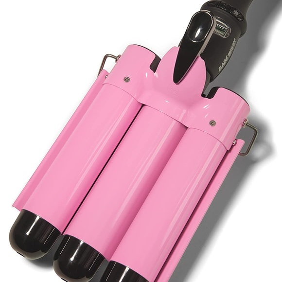 Babe Waves Jumbo 1.25” inch 3 barrel waver iron - Picture 6 of 8